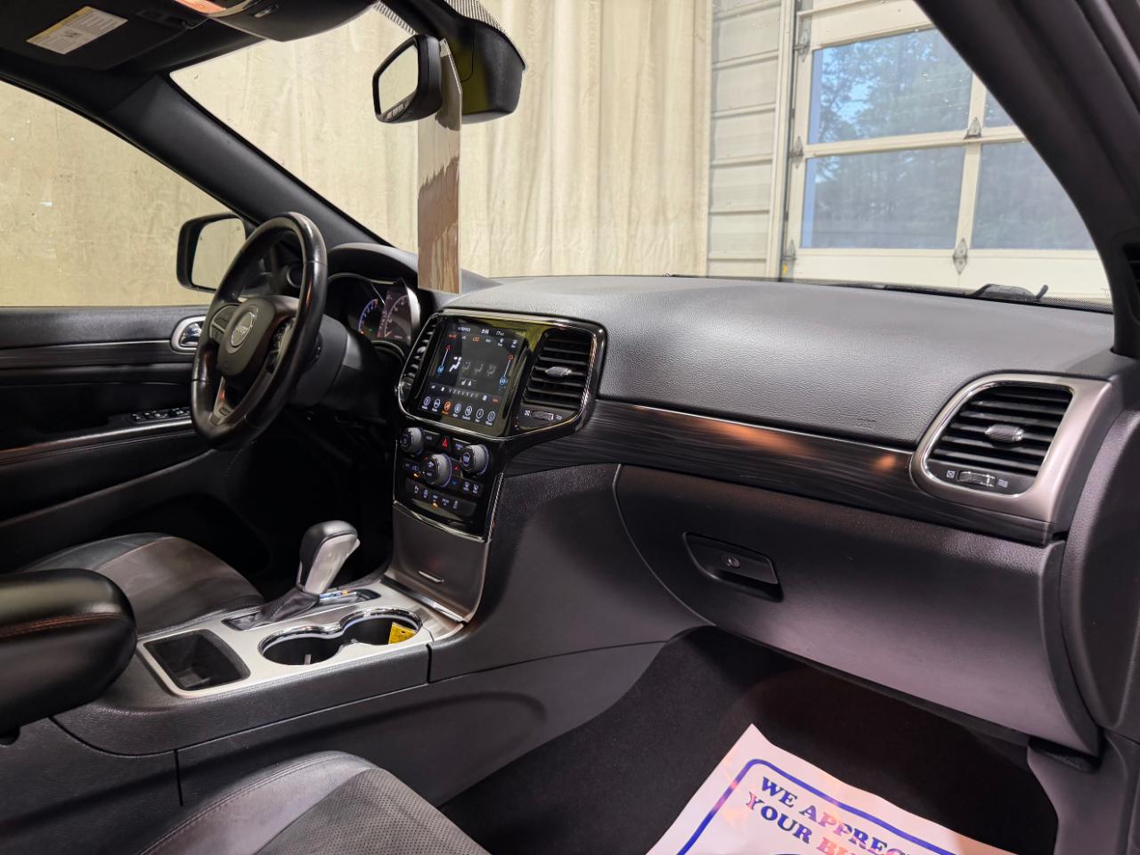 Jeep Grand Cherokee Altitude 4x4 2019