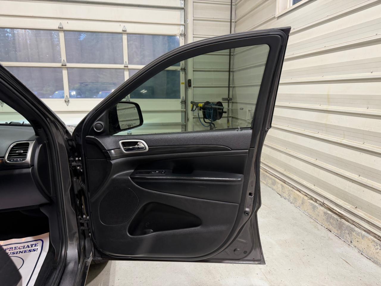 Jeep Grand Cherokee Altitude 4x4 2019