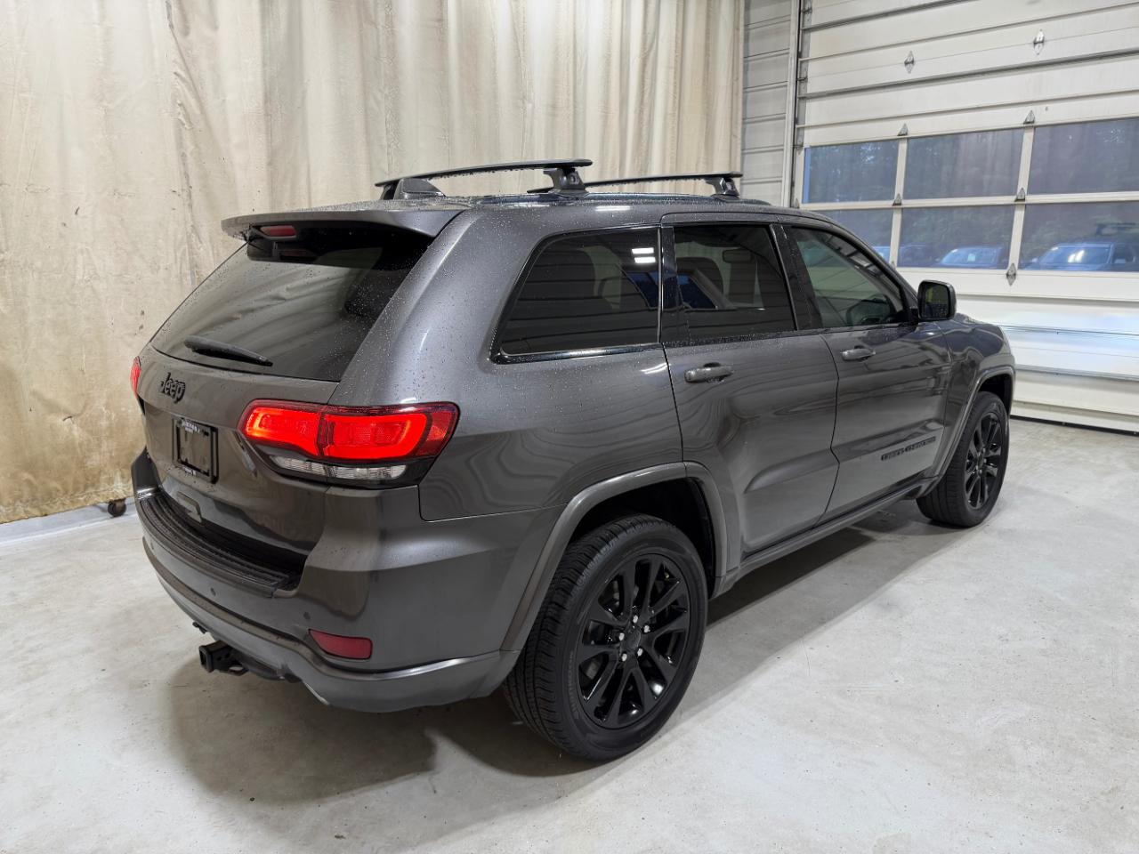 Jeep Grand Cherokee Altitude 4x4 2019