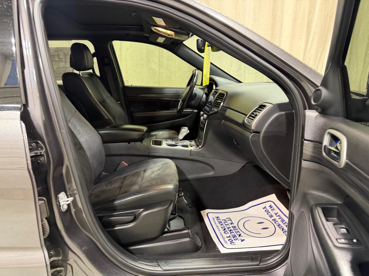 Jeep Grand Cherokee Altitude 4x4 2019