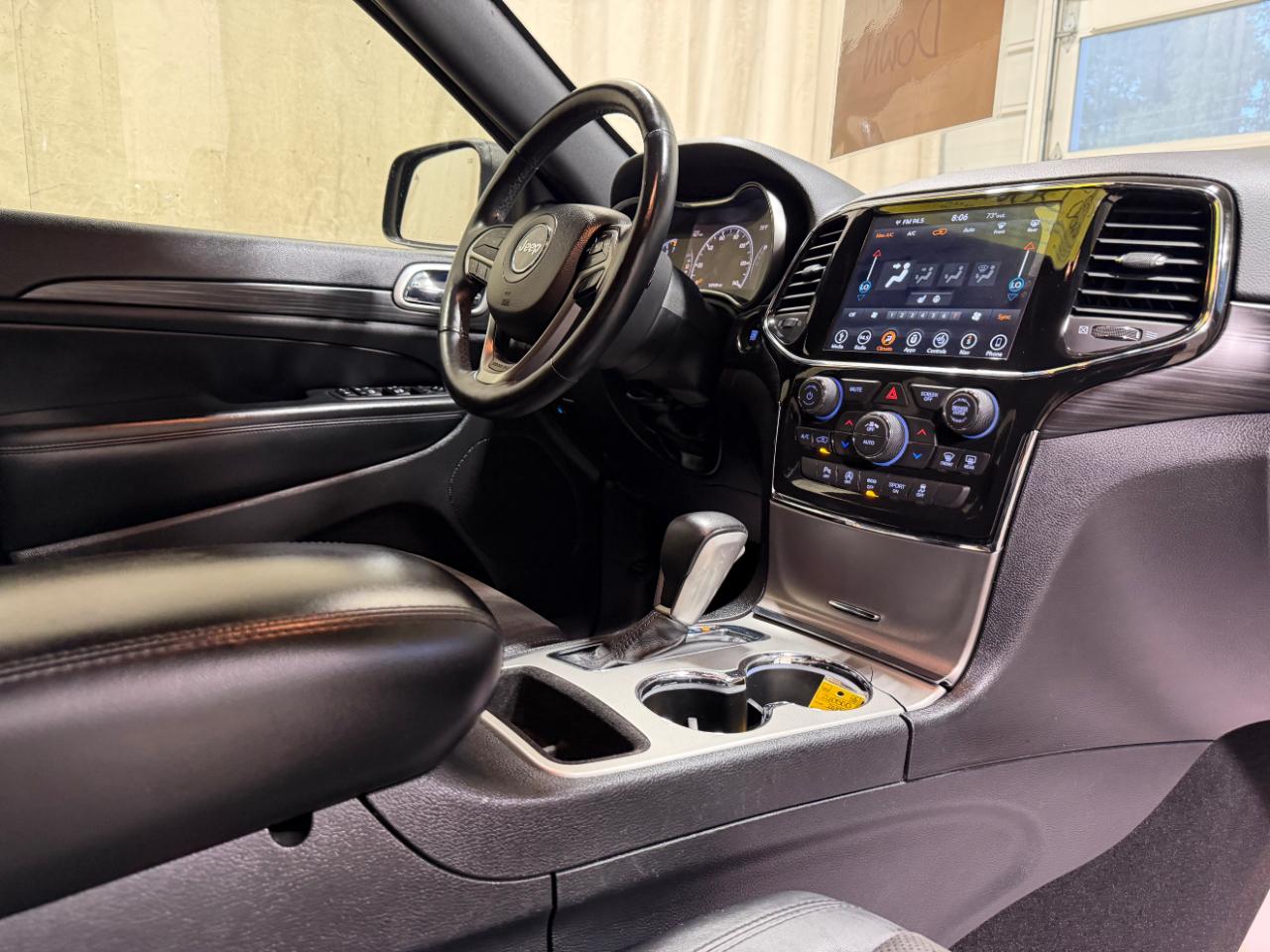 Jeep Grand Cherokee Altitude 4x4 2019