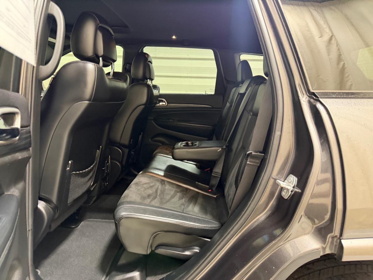 Jeep Grand Cherokee Altitude 4x4 2019