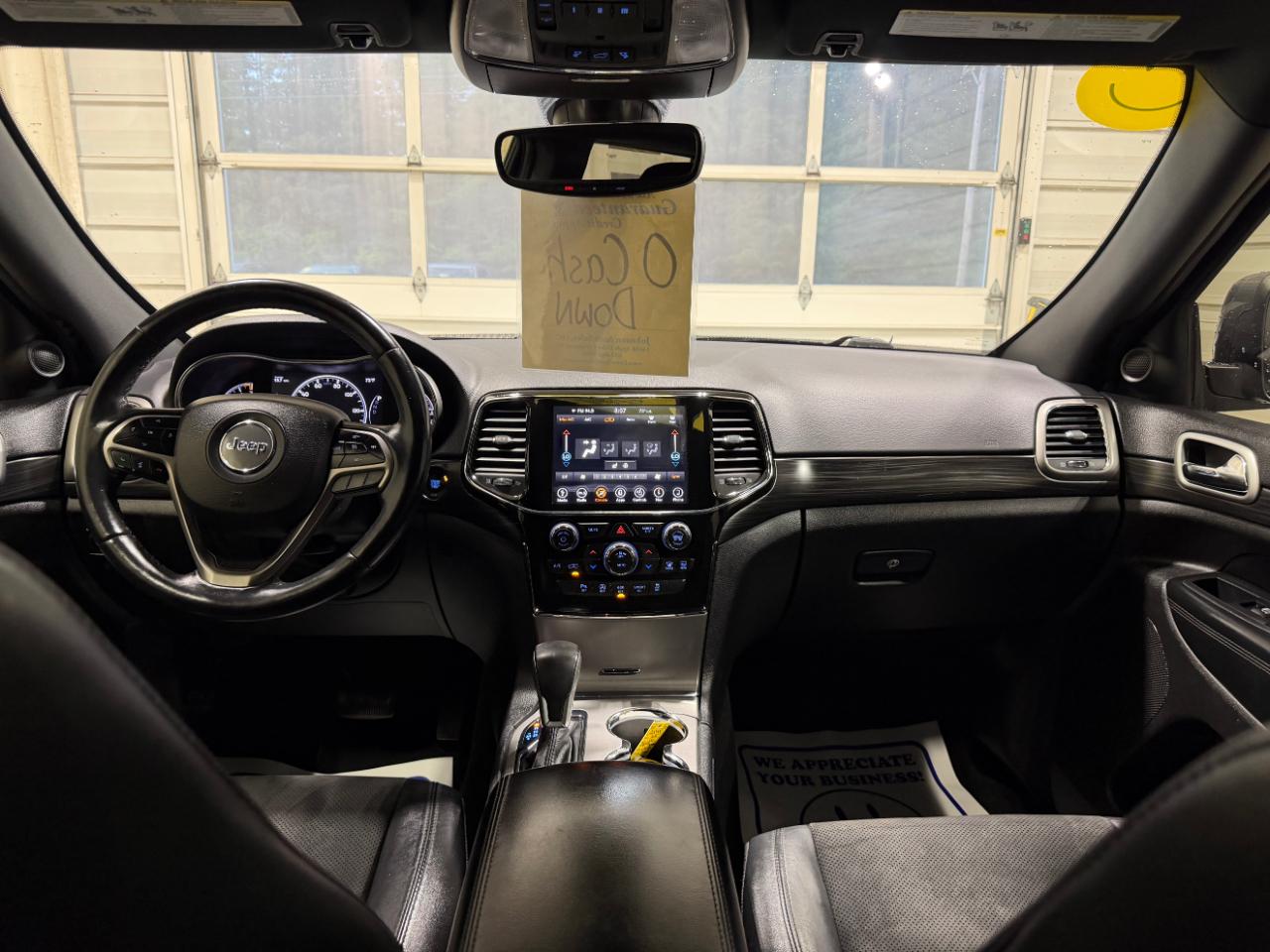Jeep Grand Cherokee Altitude 4x4 2019