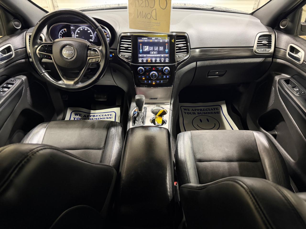 Jeep Grand Cherokee Altitude 4x4 2019