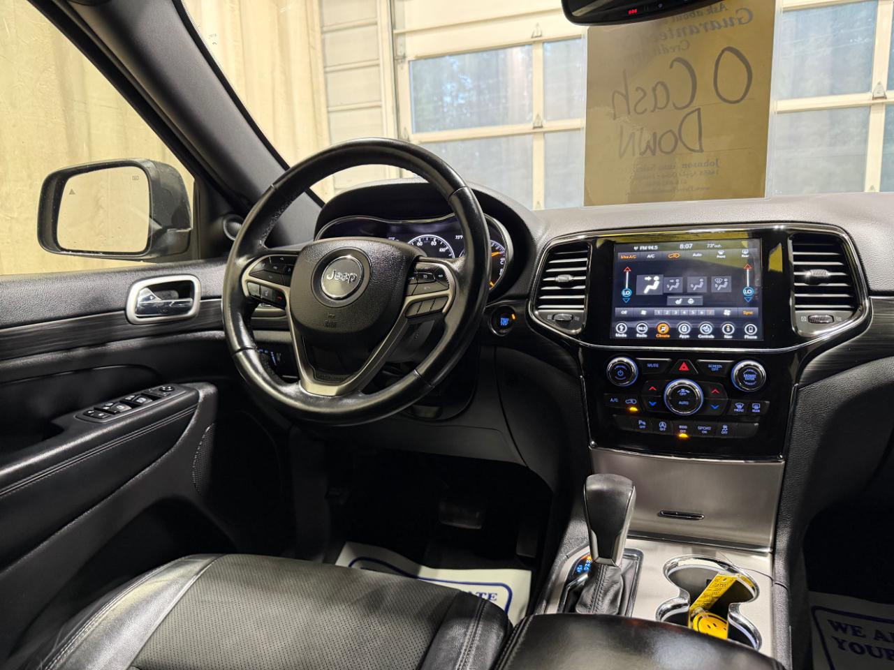 Jeep Grand Cherokee Altitude 4x4 2019