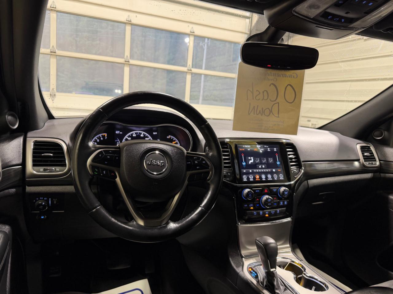 Jeep Grand Cherokee Altitude 4x4 2019