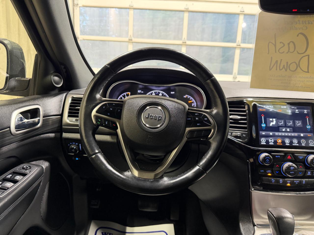 Jeep Grand Cherokee Altitude 4x4 2019