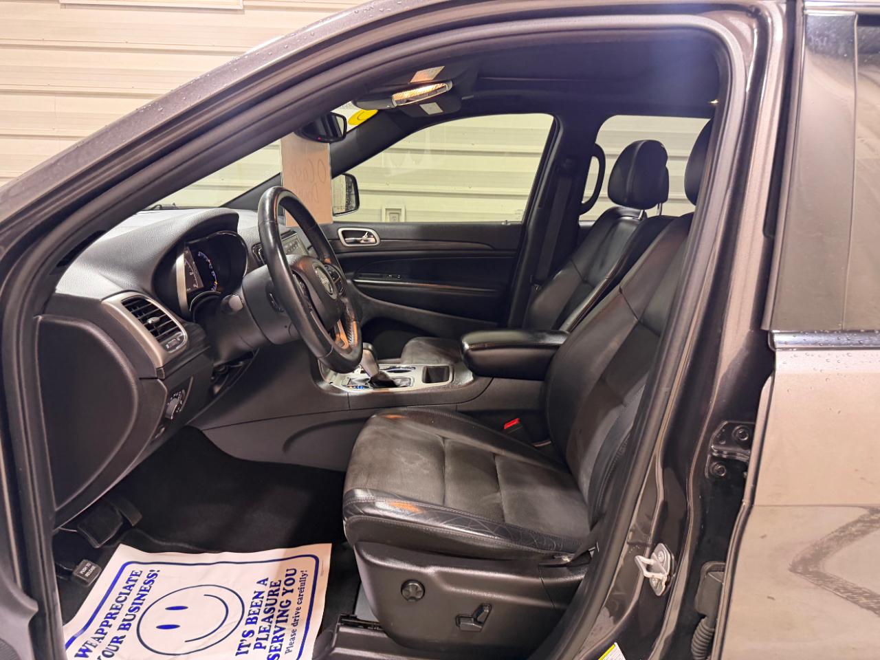 Jeep Grand Cherokee Altitude 4x4 2019