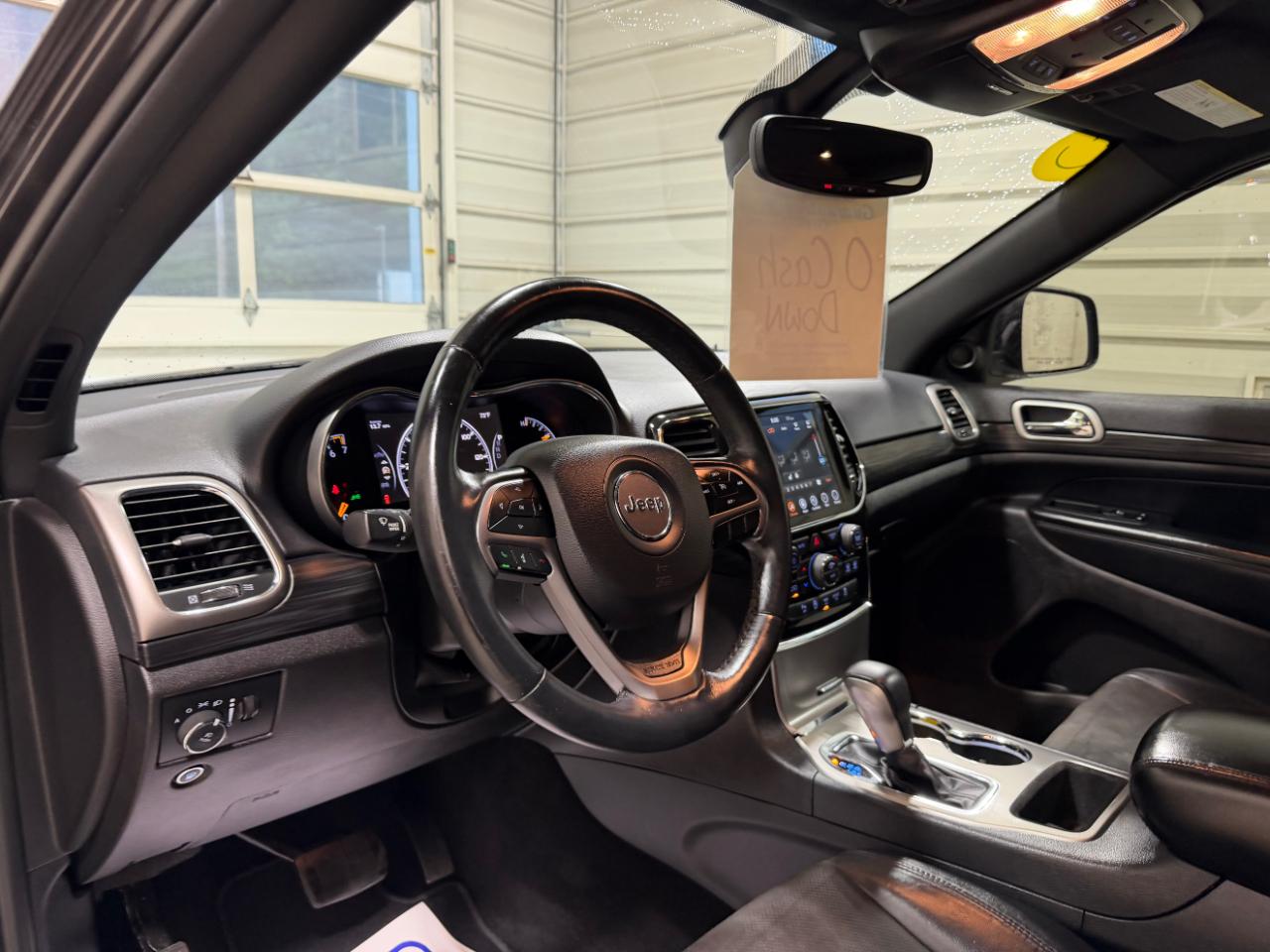 Jeep Grand Cherokee Altitude 4x4 2019