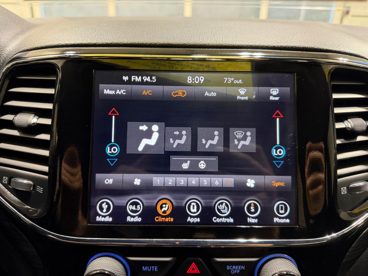 Jeep Grand Cherokee Altitude 4x4 2019