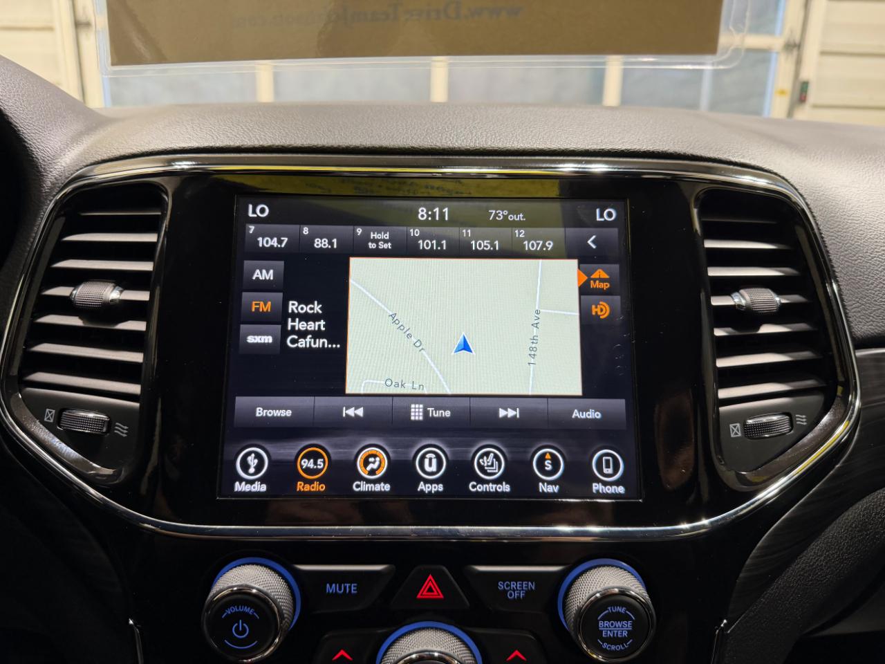 Jeep Grand Cherokee Altitude 4x4 2019
