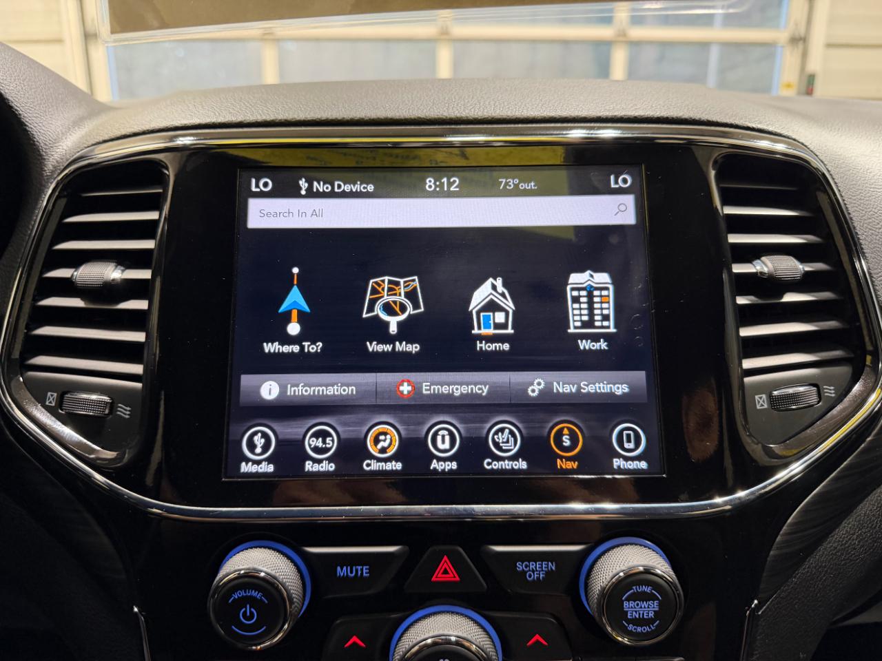Jeep Grand Cherokee Altitude 4x4 2019