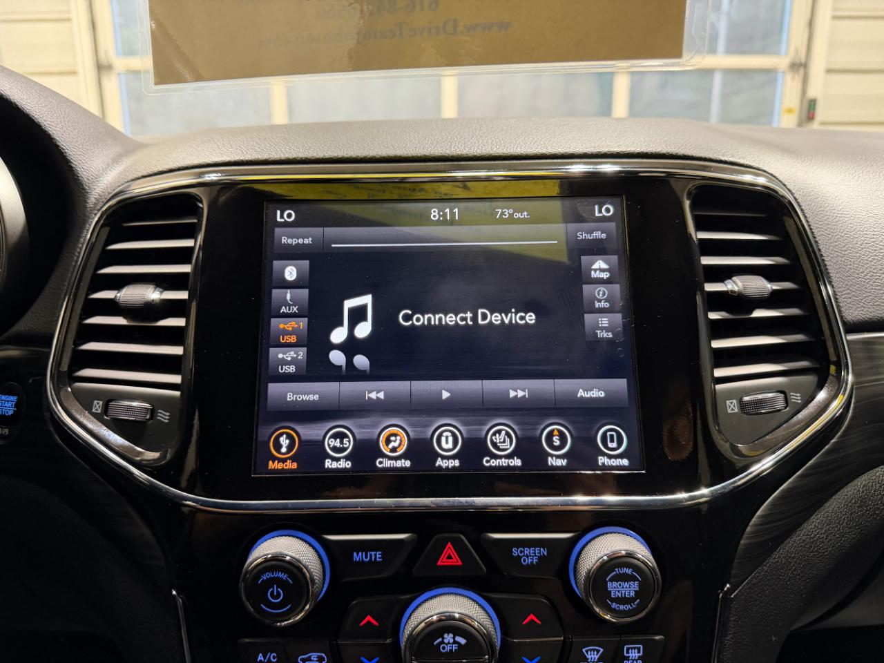 Jeep Grand Cherokee Altitude 4x4 2019