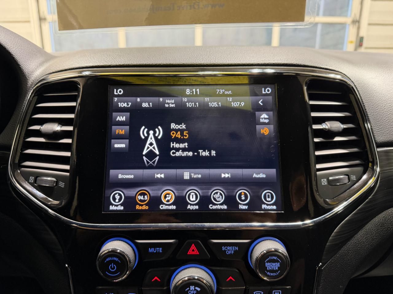 Jeep Grand Cherokee Altitude 4x4 2019
