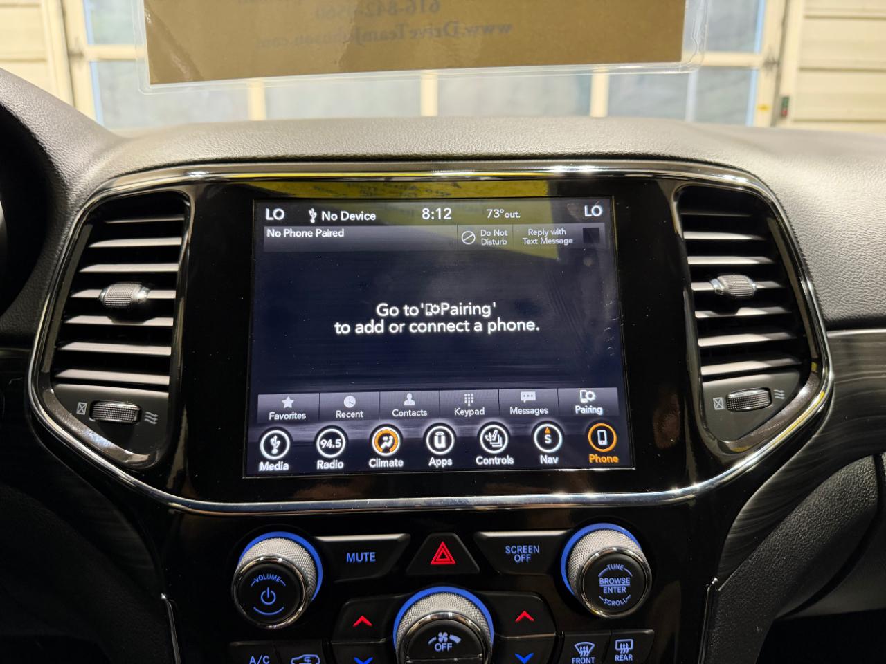 Jeep Grand Cherokee Altitude 4x4 2019