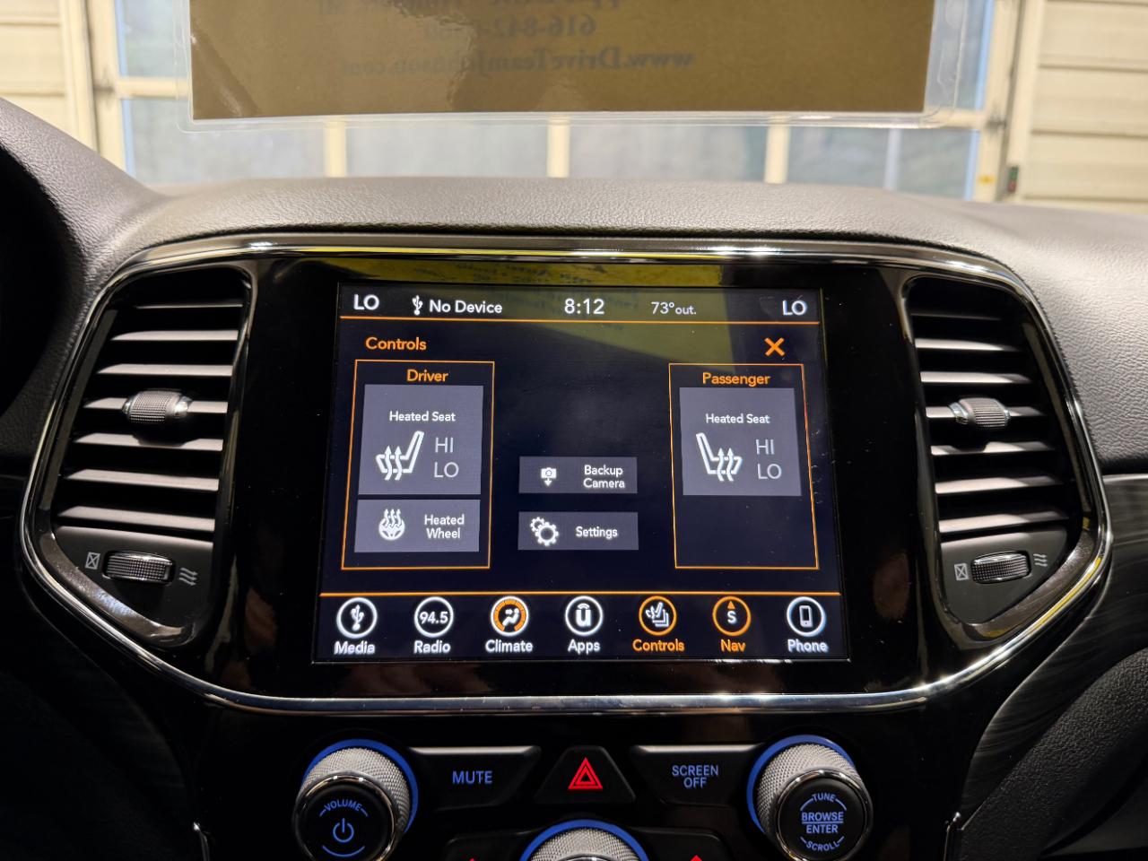 Jeep Grand Cherokee Altitude 4x4 2019