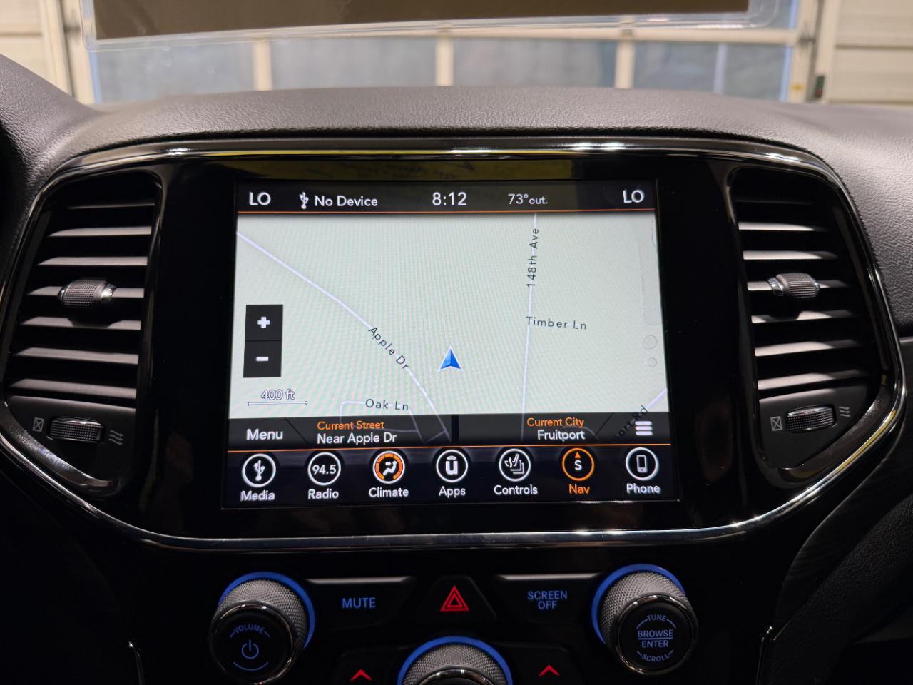 Jeep Grand Cherokee Altitude 4x4 2019