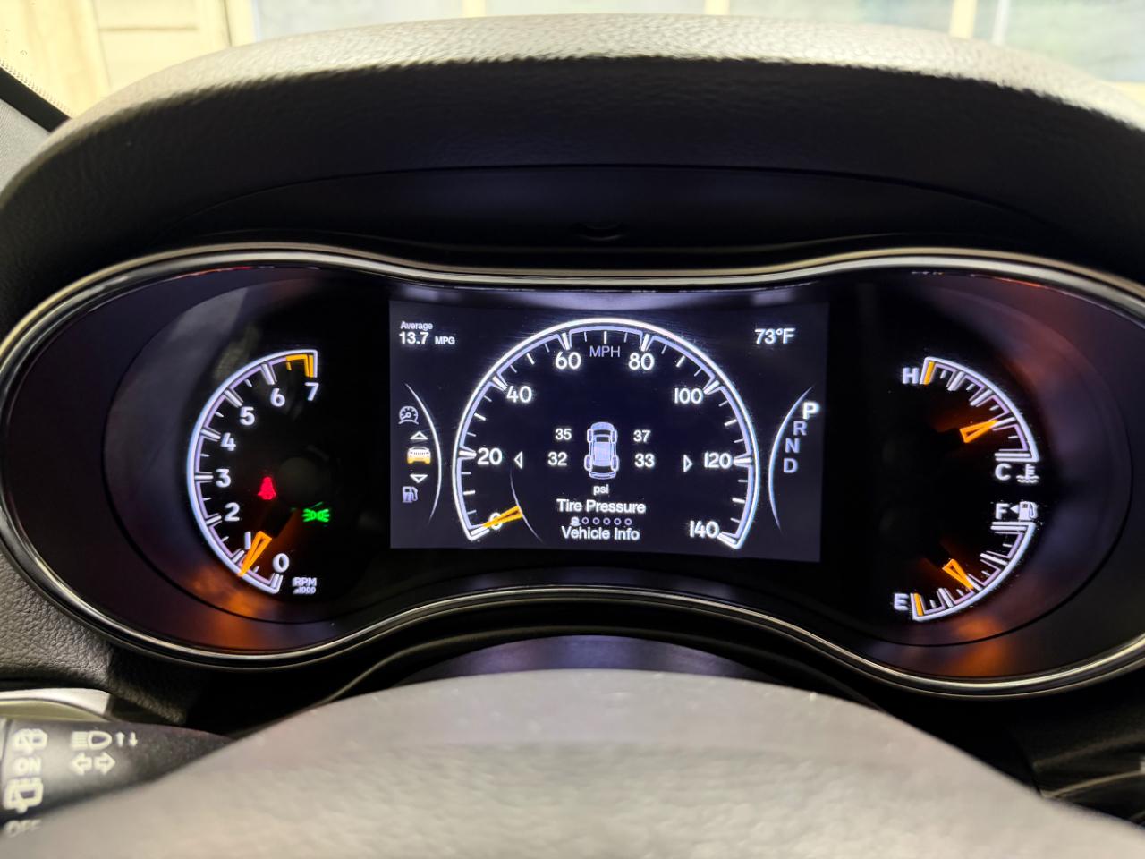 Jeep Grand Cherokee Altitude 4x4 2019
