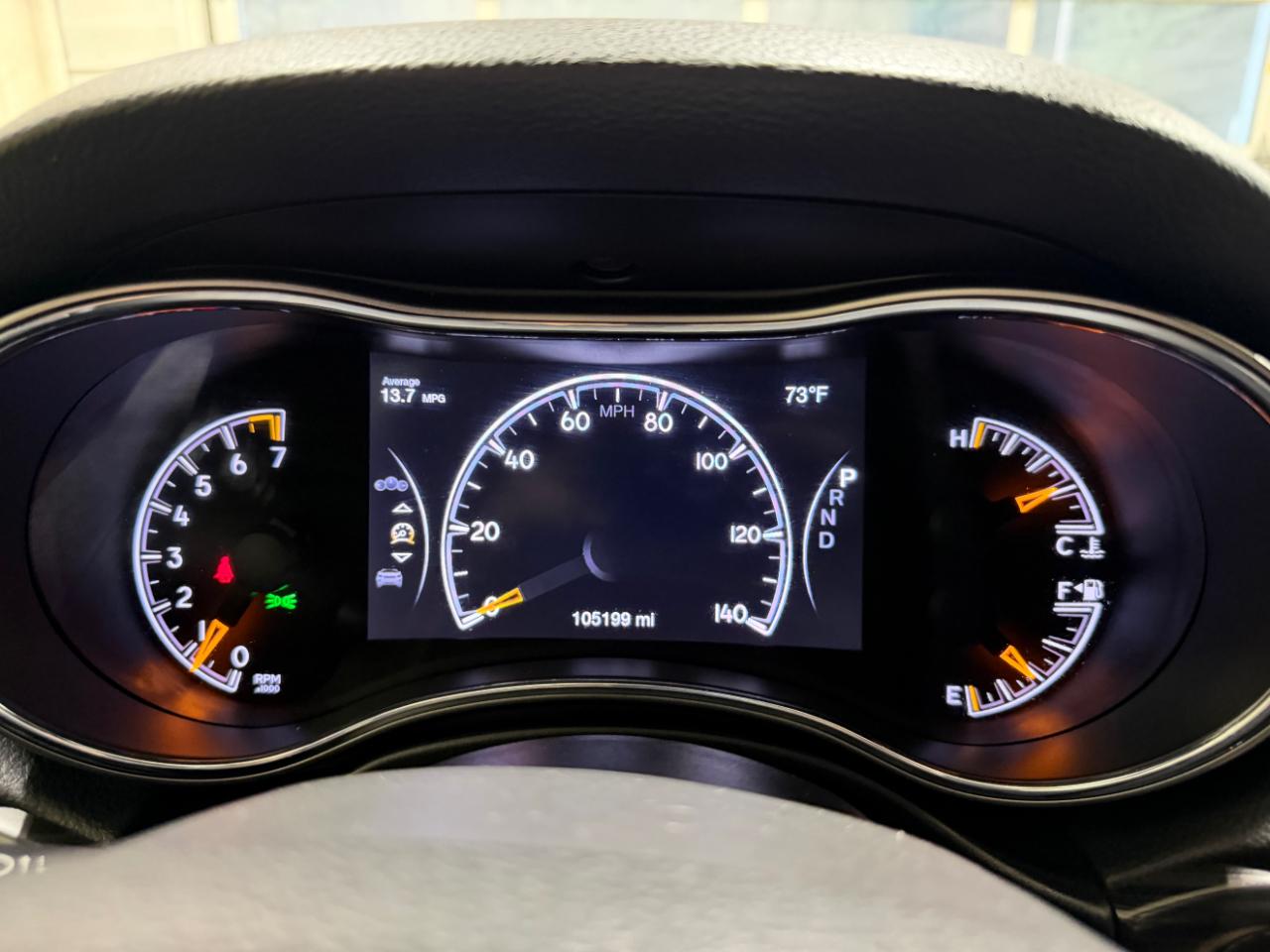 Jeep Grand Cherokee Altitude 4x4 2019
