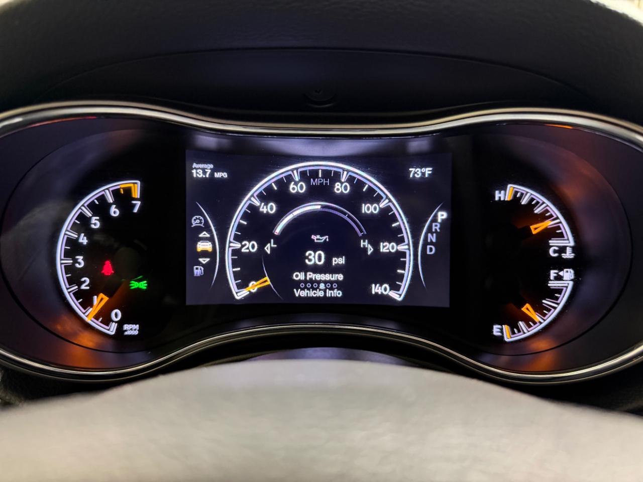 Jeep Grand Cherokee Altitude 4x4 2019