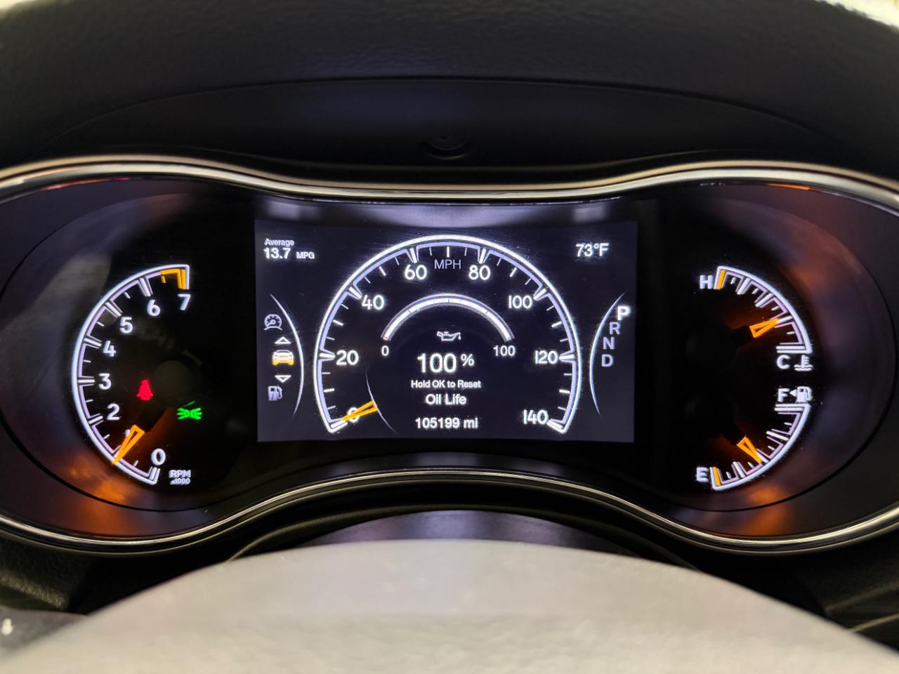 Jeep Grand Cherokee Altitude 4x4 2019