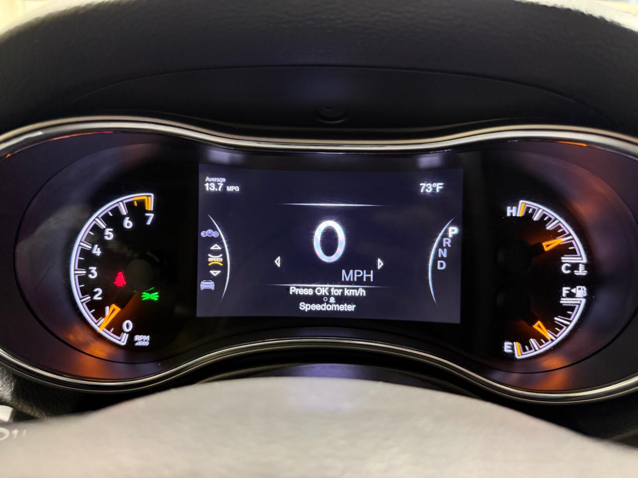 Jeep Grand Cherokee Altitude 4x4 2019