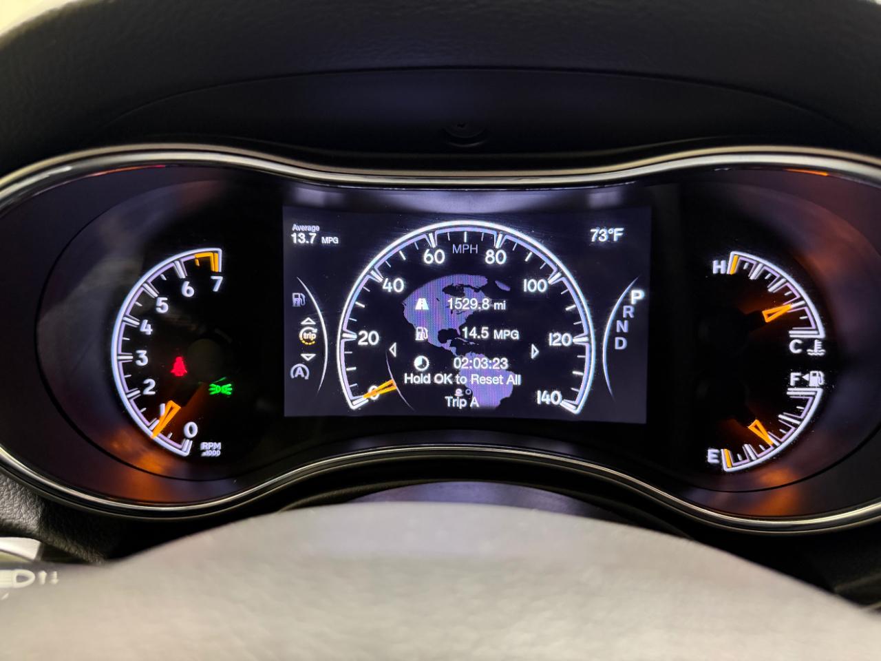 Jeep Grand Cherokee Altitude 4x4 2019