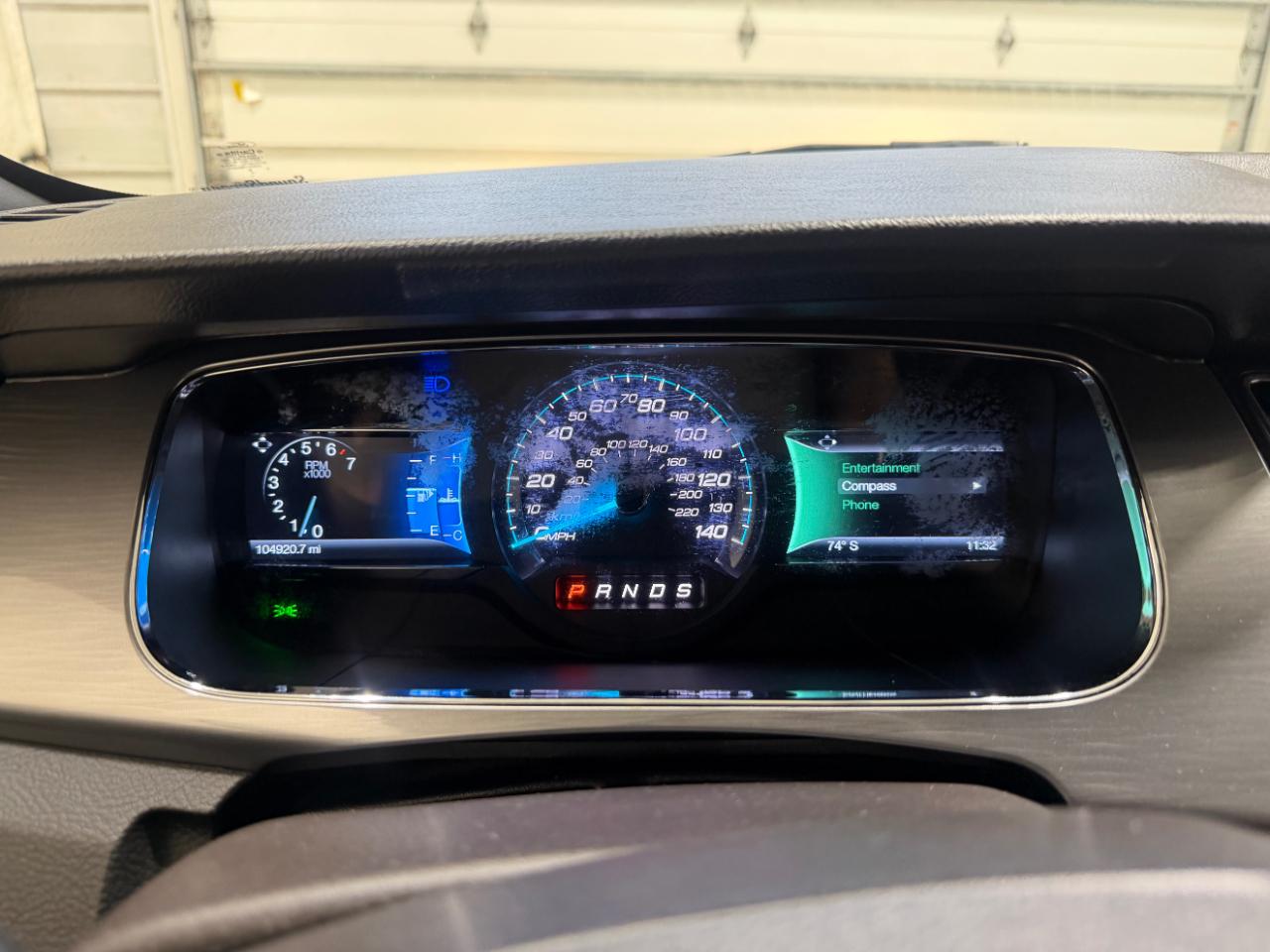 Ford Taurus 4dr Sdn SEL AWD 2015