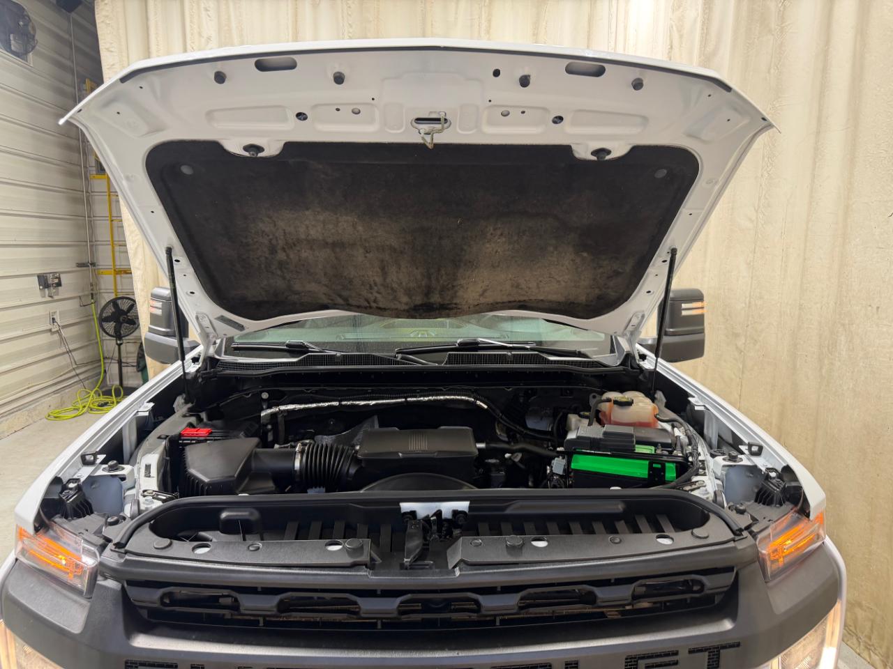 Chevrolet Silverado 2500HD 4WD Double Cab 149" Work Truck 2023