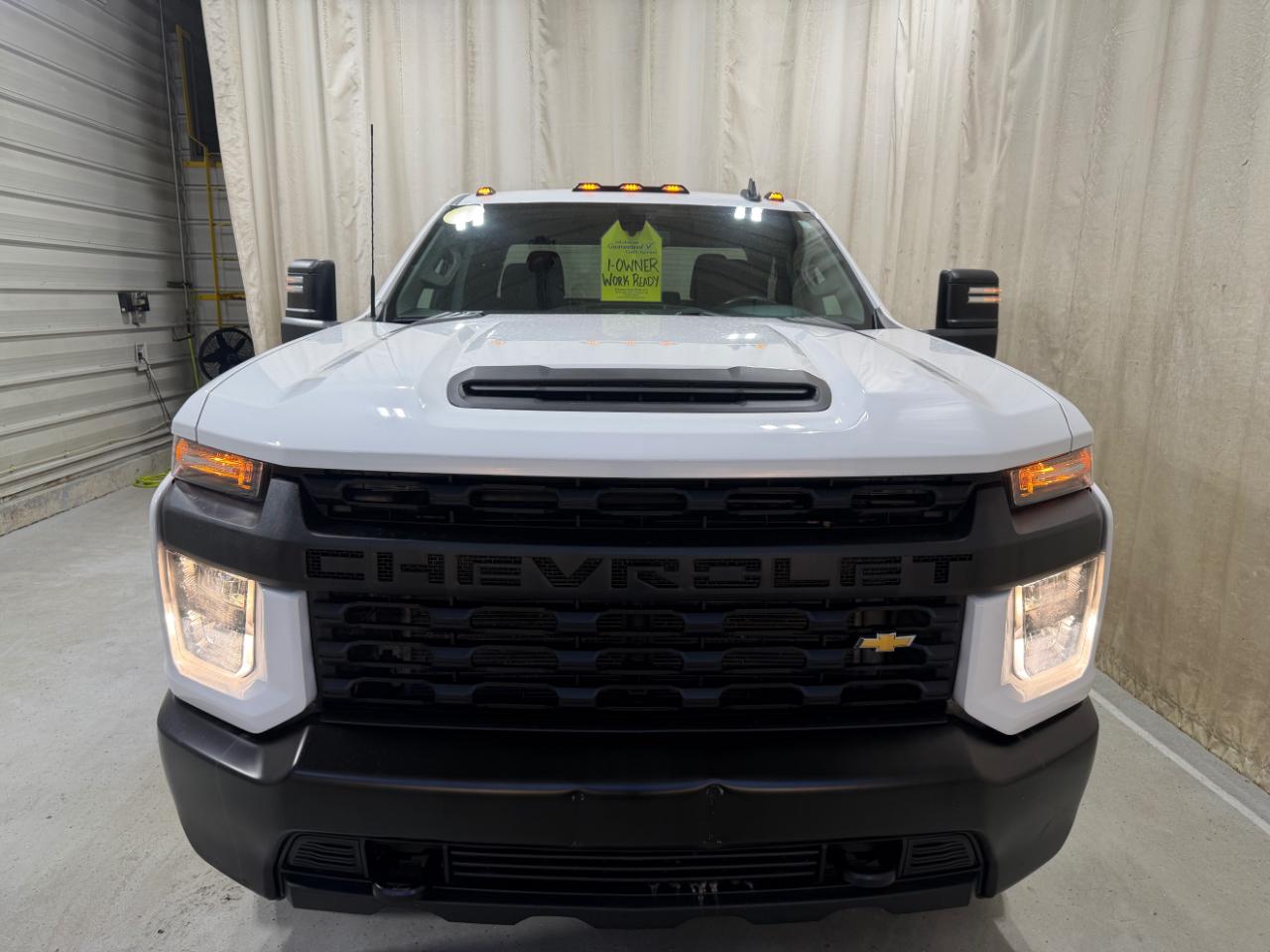 Chevrolet Silverado 2500HD 4WD Double Cab 149" Work Truck 2023