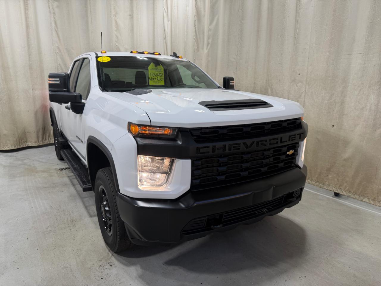 Chevrolet Silverado 2500HD 4WD Double Cab 149" Work Truck 2023