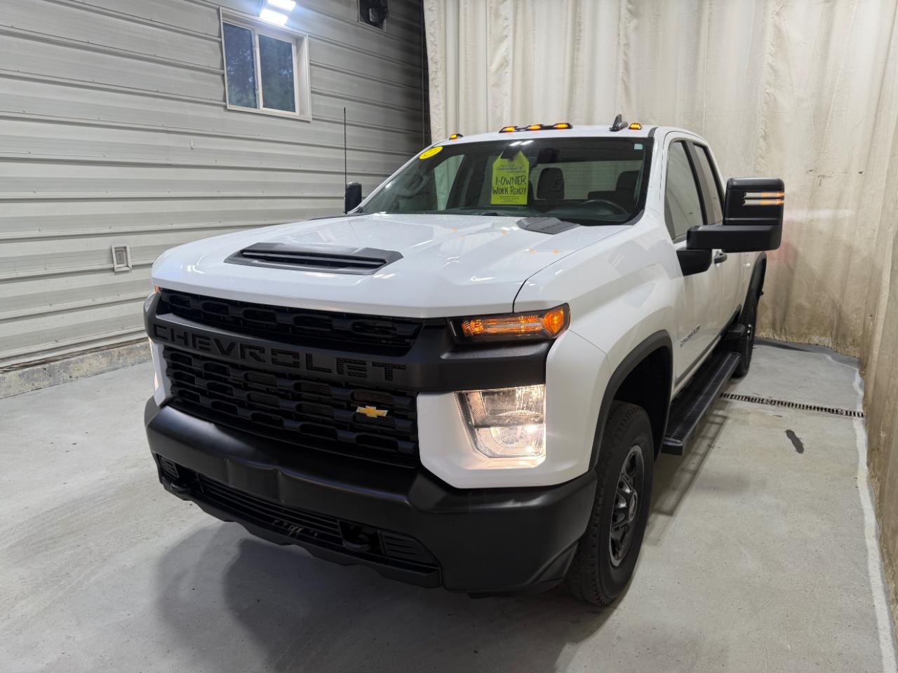 Chevrolet Silverado 2500HD 4WD Double Cab 149" Work Truck 2023