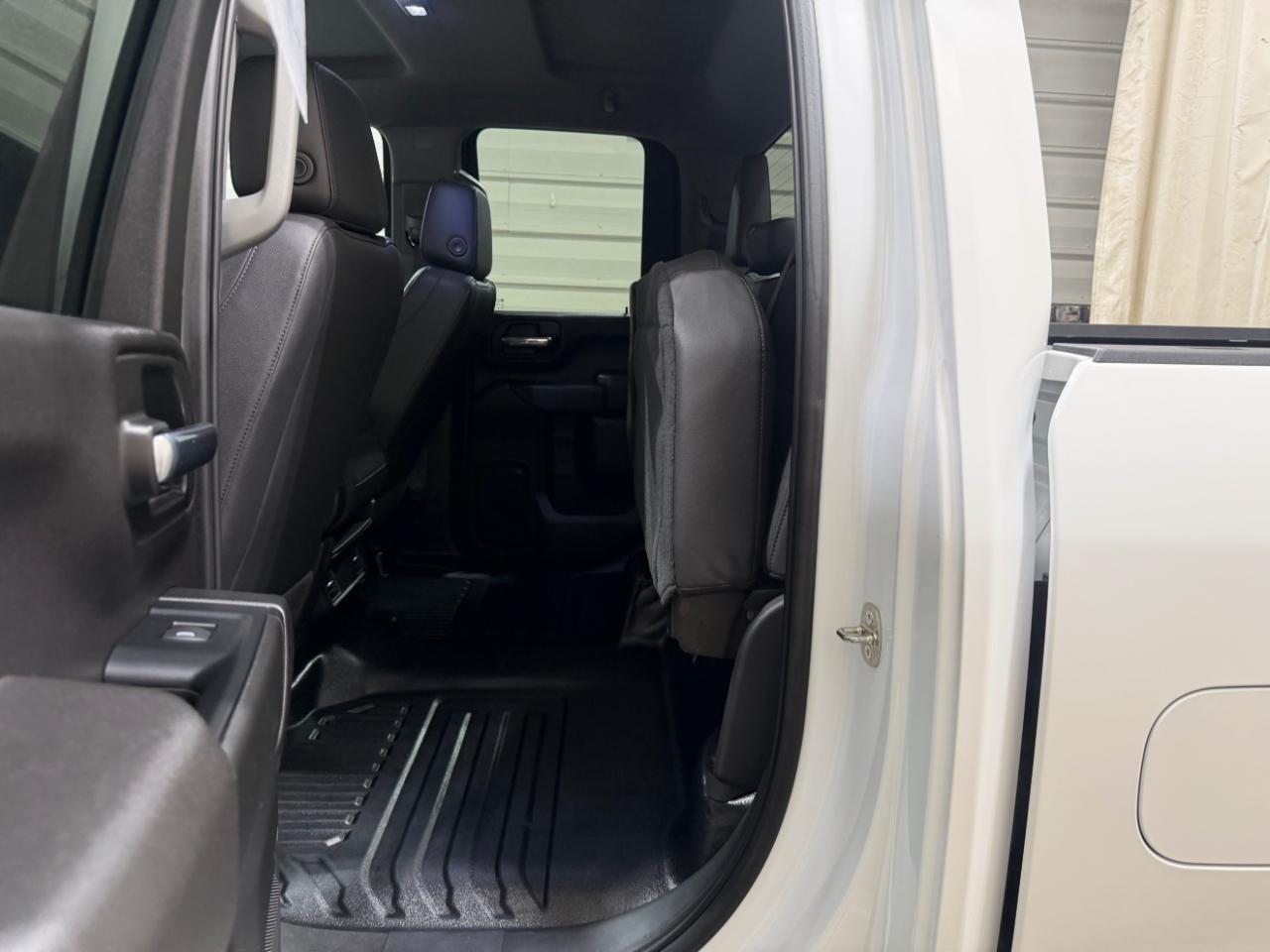 Chevrolet Silverado 2500HD 4WD Double Cab 149" Work Truck 2023