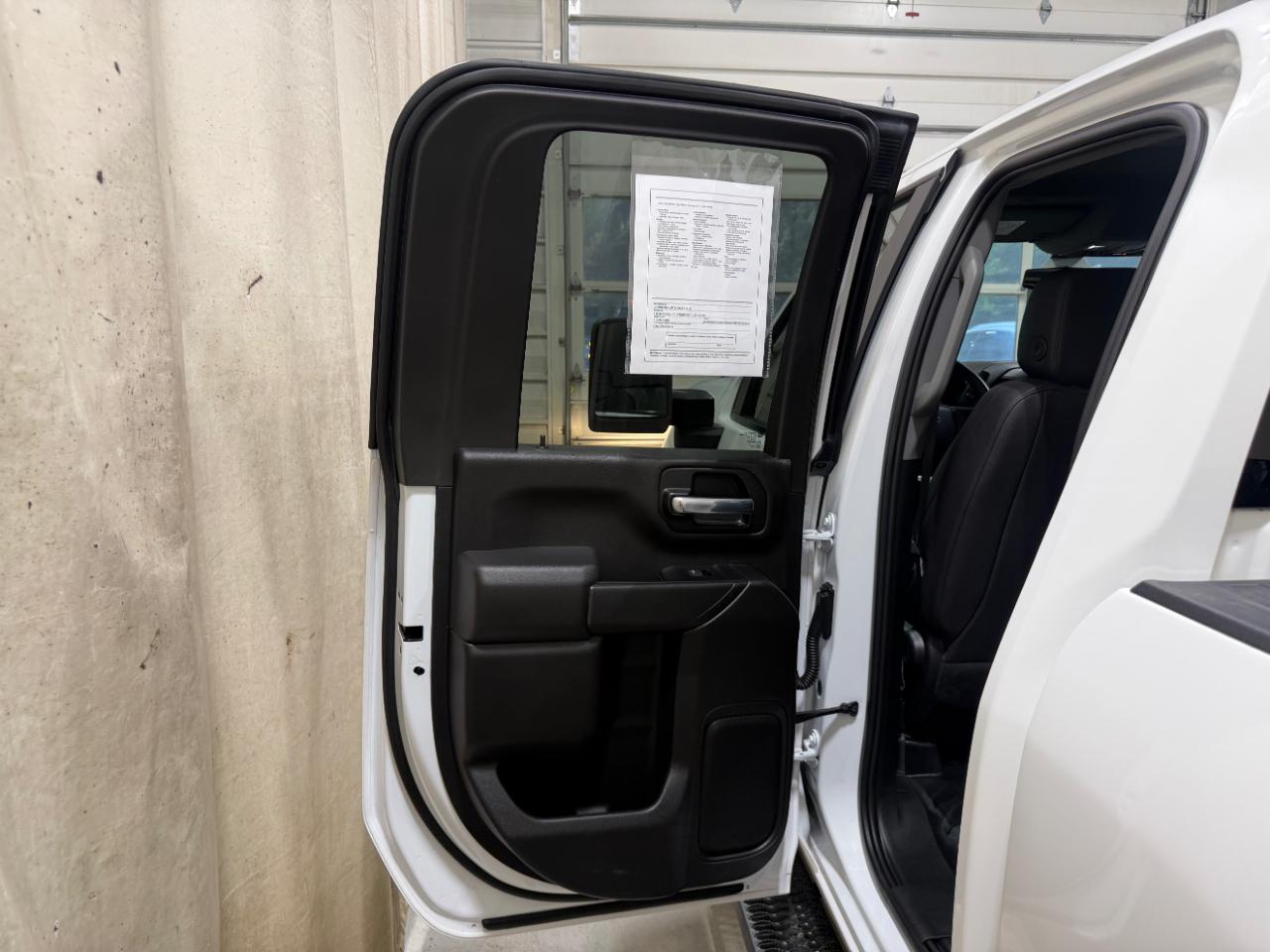 Chevrolet Silverado 2500HD 4WD Double Cab 149" Work Truck 2023