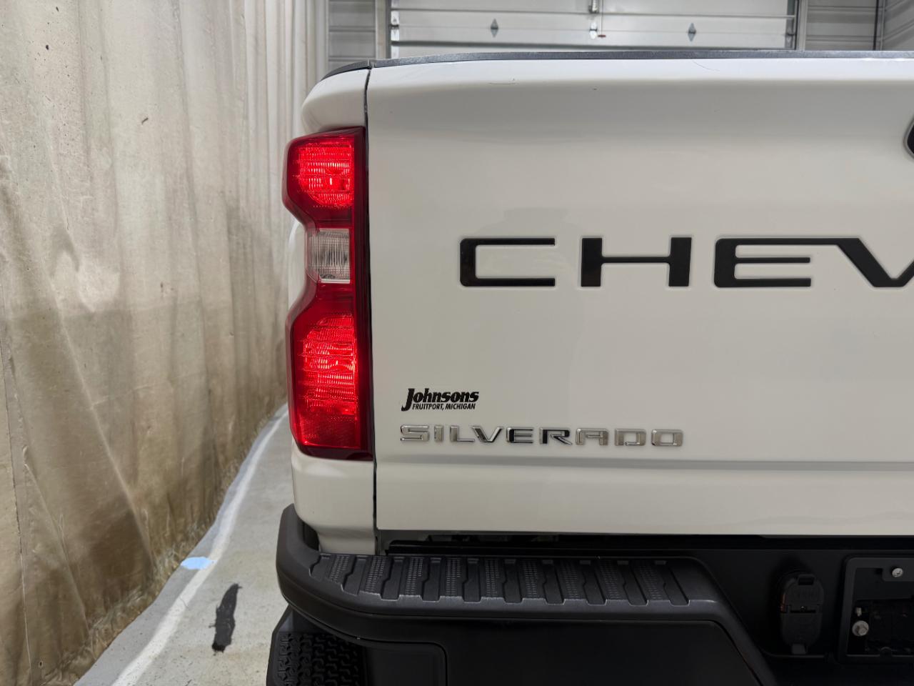 Chevrolet Silverado 2500HD 4WD Double Cab 149" Work Truck 2023