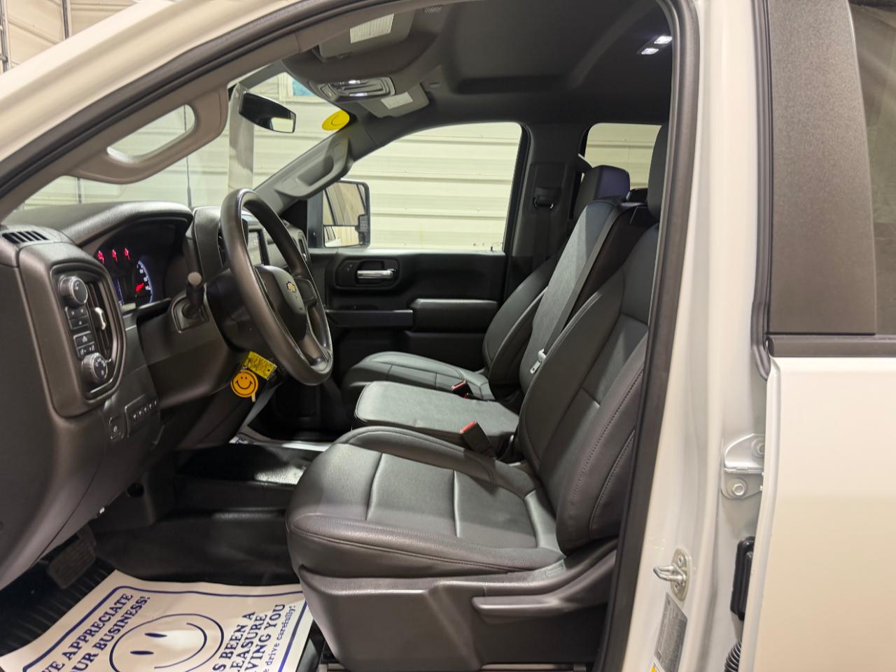 Chevrolet Silverado 2500HD 4WD Double Cab 149" Work Truck 2023