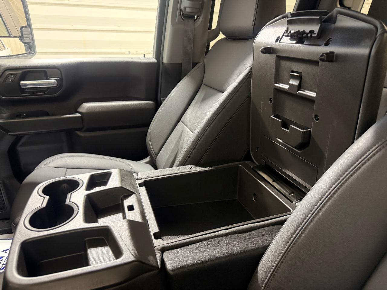Chevrolet Silverado 2500HD 4WD Double Cab 149" Work Truck 2023