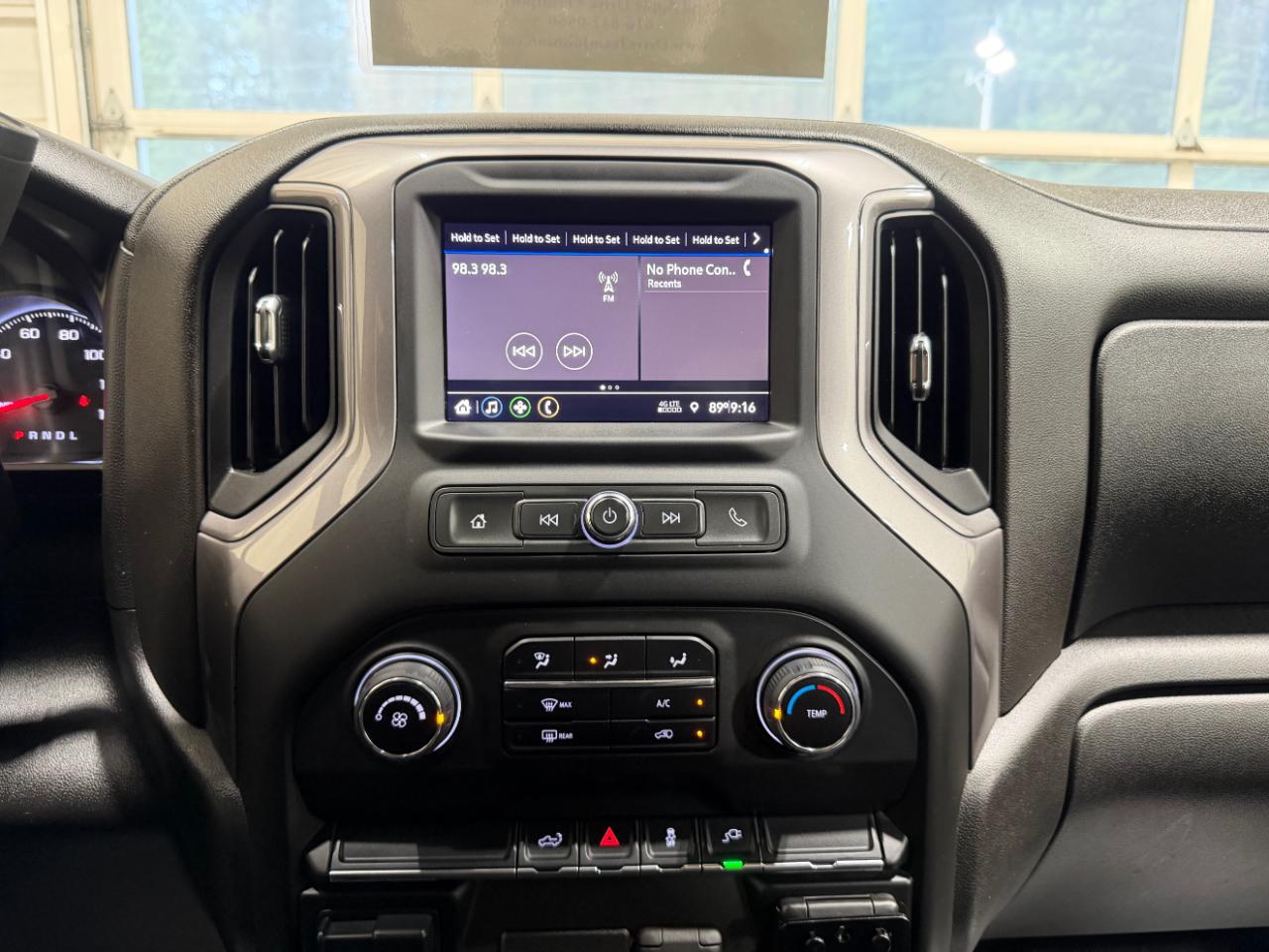 Chevrolet Silverado 2500HD 4WD Double Cab 149" Work Truck 2023