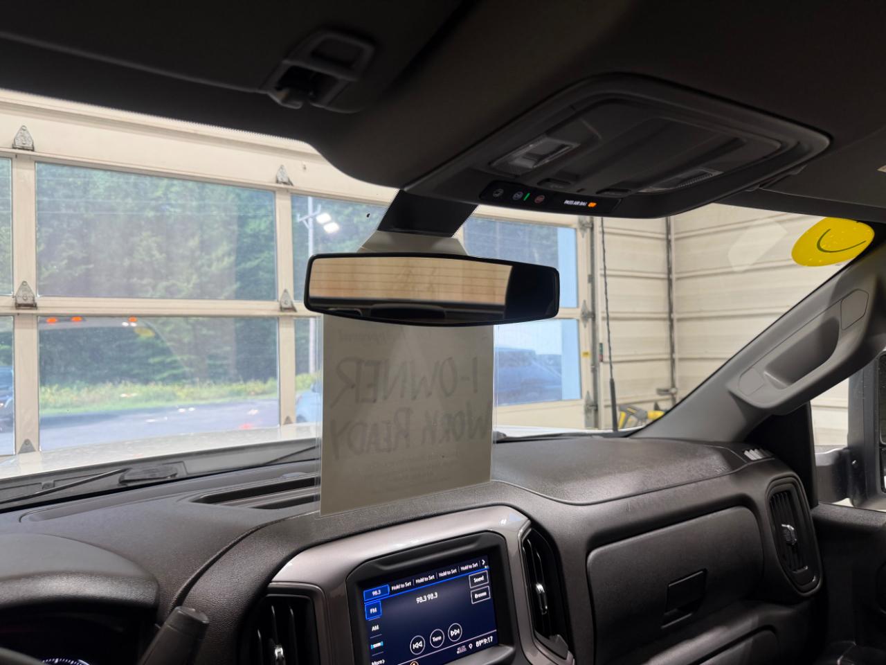 Chevrolet Silverado 2500HD 4WD Double Cab 149" Work Truck 2023