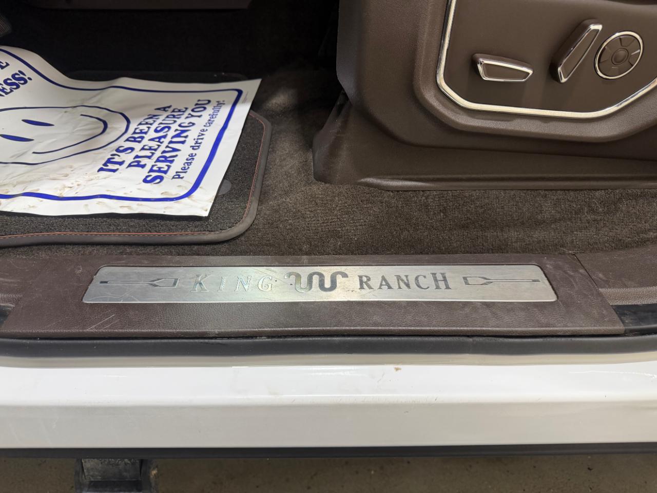 Ford F-150 King Ranch 4WD SuperCrew 5.5' Box 2017