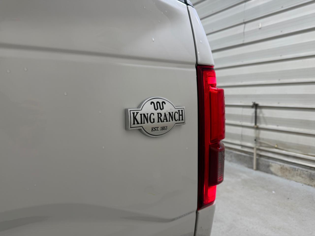Ford F-150 King Ranch 4WD SuperCrew 5.5' Box 2017