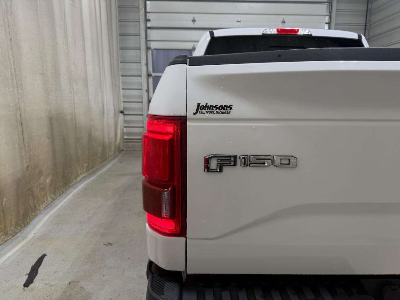 Ford F-150 King Ranch 4WD SuperCrew 5.5' Box 2017