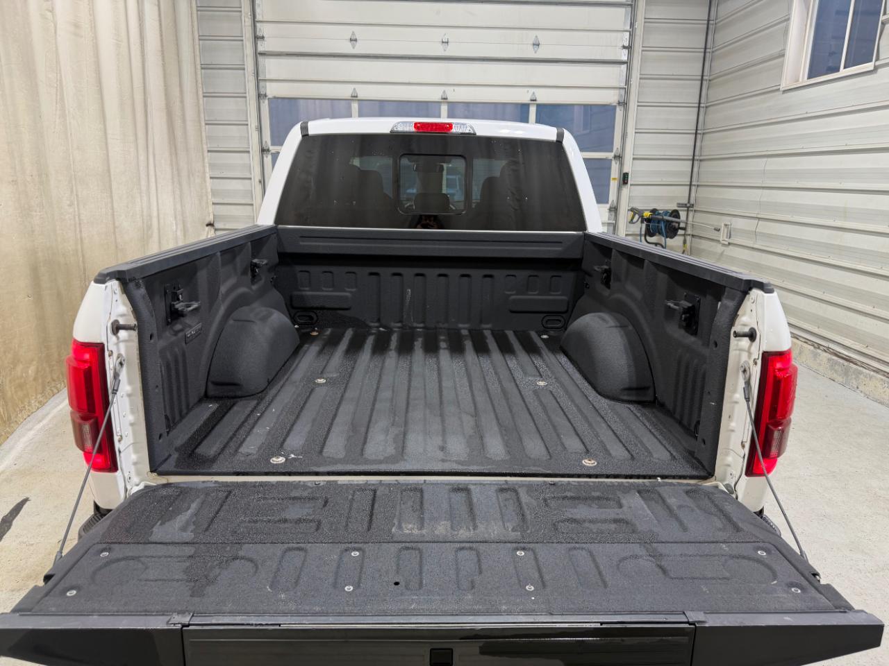 Ford F-150 King Ranch 4WD SuperCrew 5.5' Box 2017