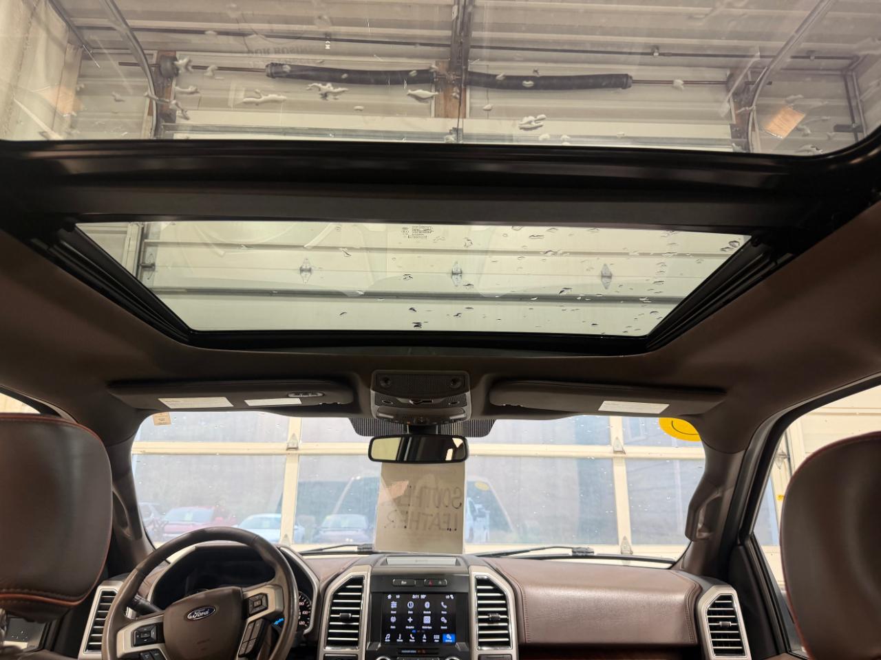 Ford F-150 King Ranch 4WD SuperCrew 5.5' Box 2017
