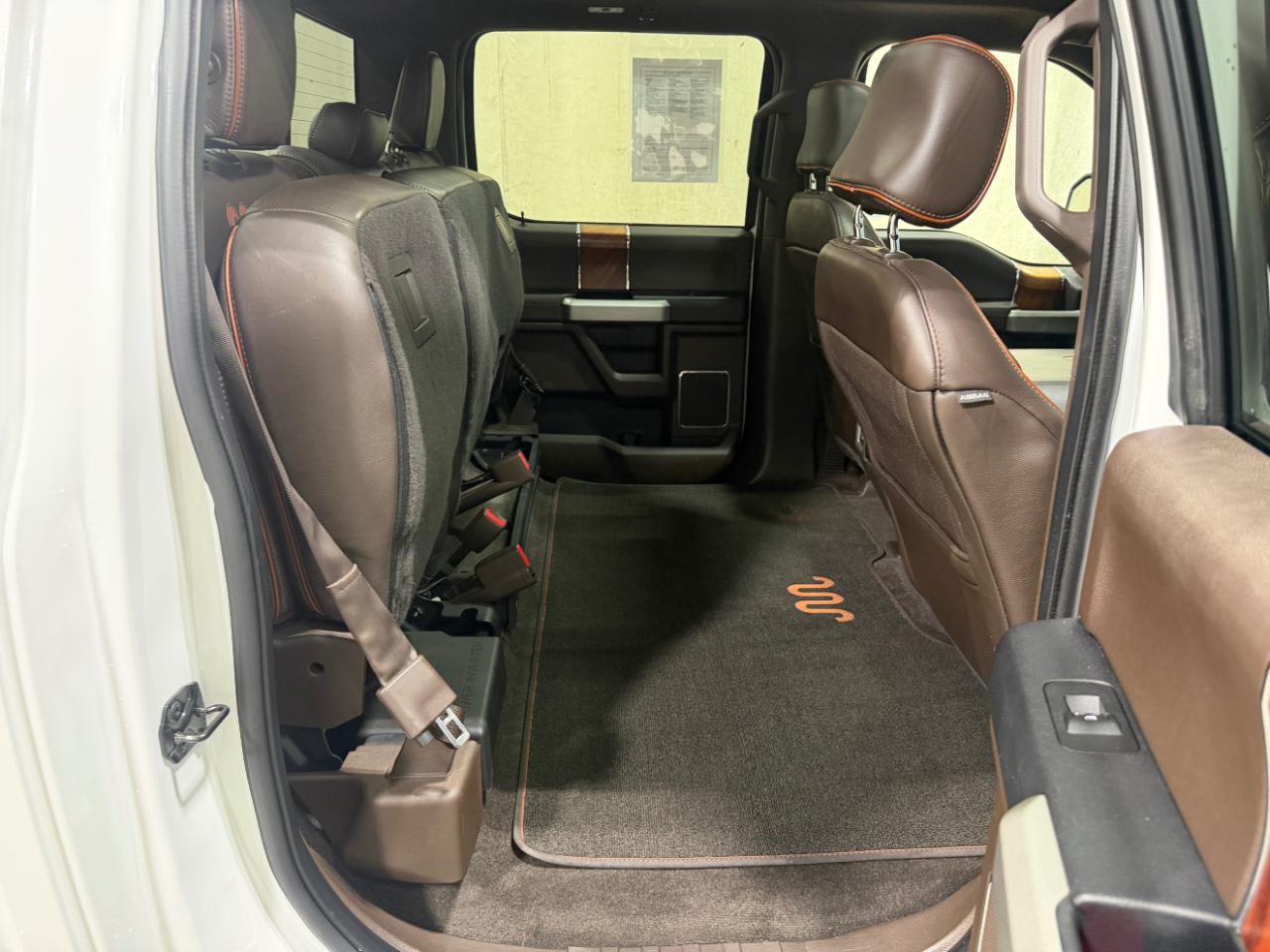 Ford F-150 King Ranch 4WD SuperCrew 5.5' Box 2017