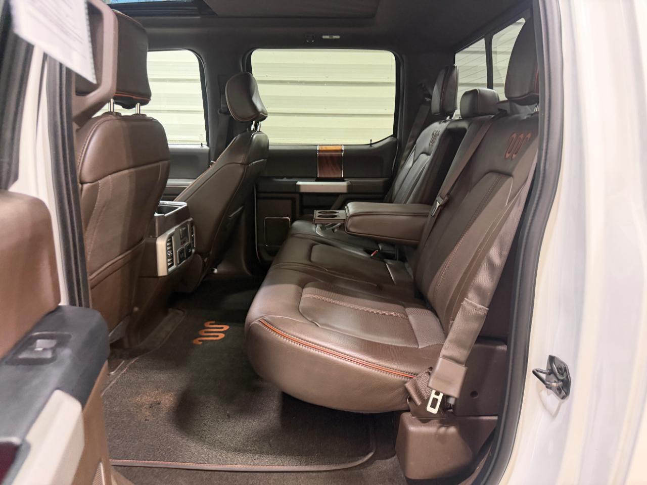 Ford F-150 King Ranch 4WD SuperCrew 5.5' Box 2017