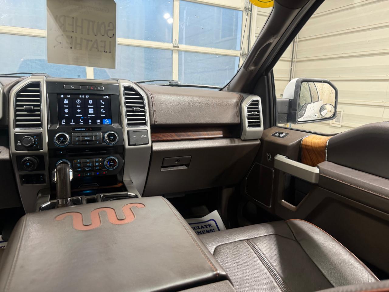 Ford F-150 King Ranch 4WD SuperCrew 5.5' Box 2017