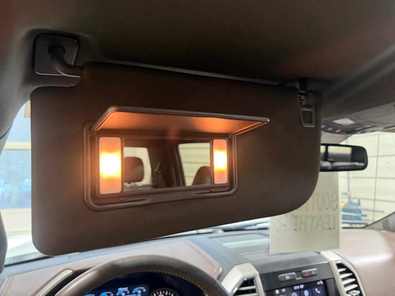 Ford F-150 King Ranch 4WD SuperCrew 5.5' Box 2017