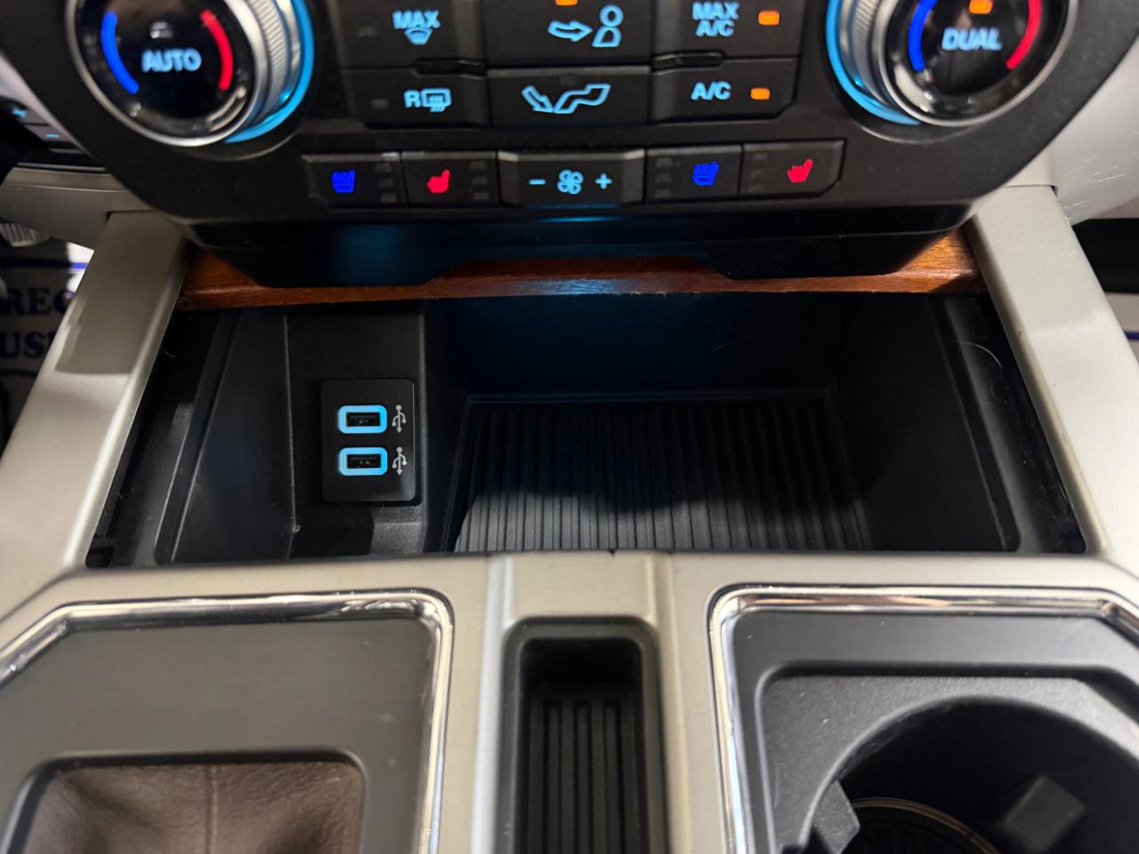 Ford F-150 King Ranch 4WD SuperCrew 5.5' Box 2017