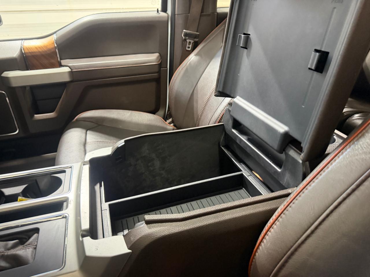 Ford F-150 King Ranch 4WD SuperCrew 5.5' Box 2017